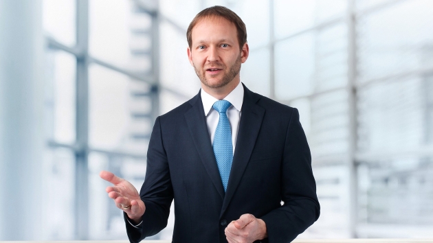 UmweltBank AG bekommt neuen Vorstandssprecher - Dietmar von Blücher wird ab dem 15. Januar 2024 Vorstandssprecher der UmweltBank - Quelle: UmweltBank AG